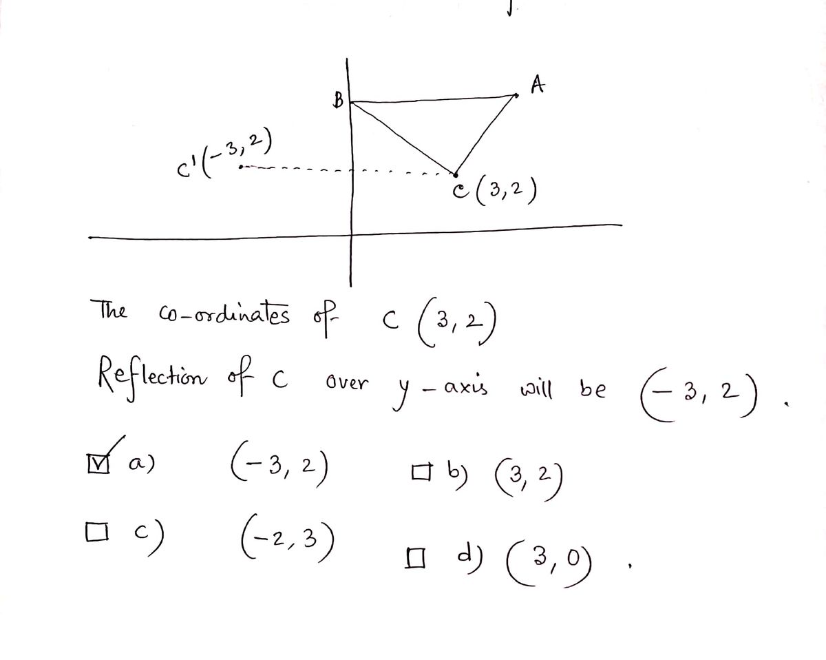 Geometry homework question answer, step 1, image 1